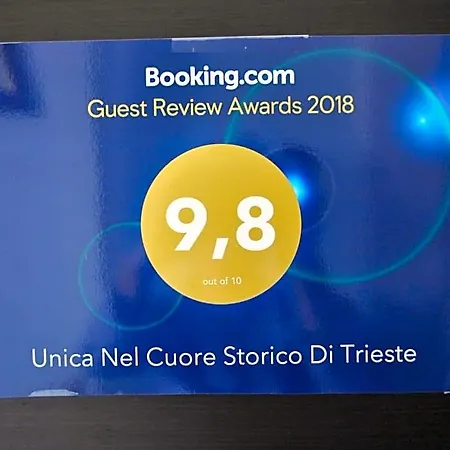Bed & Breakfast Unica Nel Cuore Storico Di Trieste