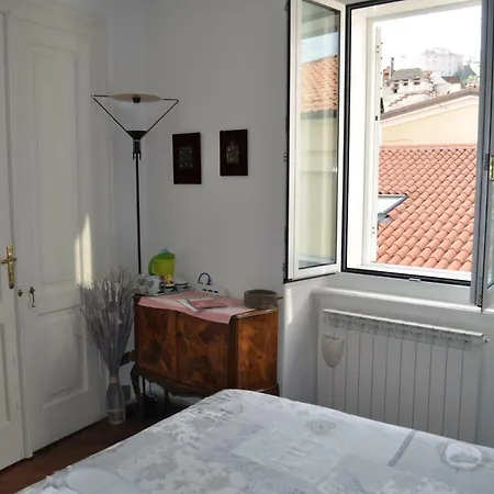 فندق مبيت وإفطار Unica Nel Cuore Storico Di ترييستي