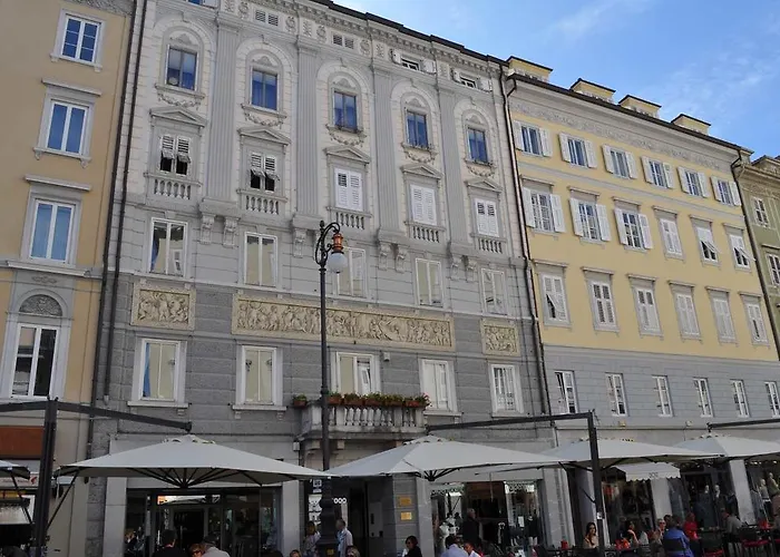 Bed and Breakfast Unica Nel Cuore Storico Di