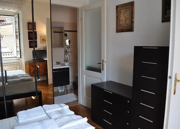 Unica Nel Cuore Storico Di Bed and Breakfast